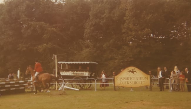 Manege Duyksehoef
